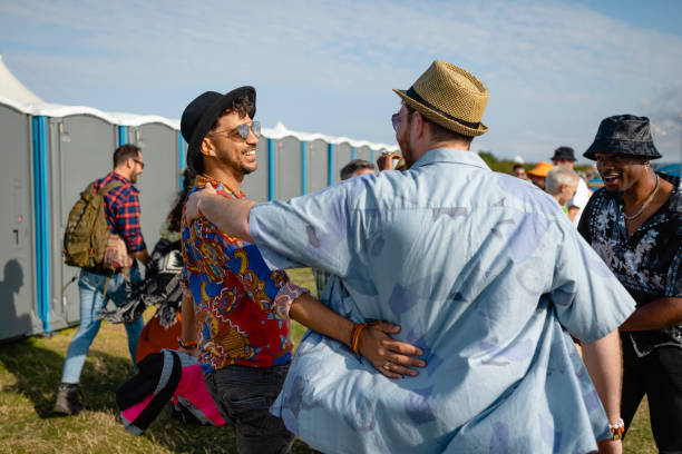 Types of Portable Toilets We Offer in Bayonne, NJ